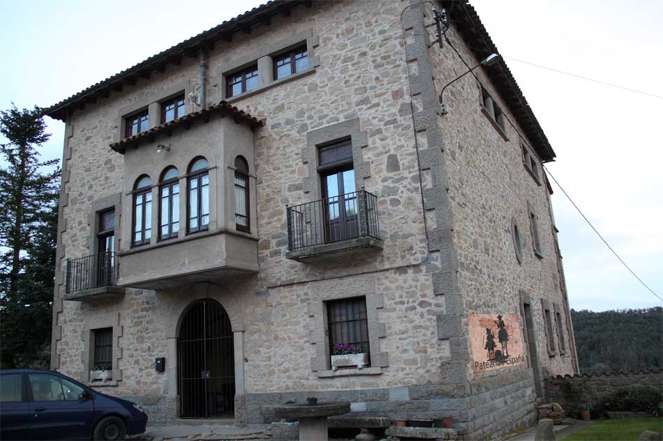 San Agustin de Llusanes